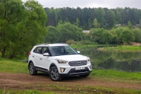 Hyundai Creta оказался на 100 тыc. рублей дешевле главного конкурента