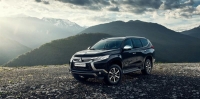 Новый Mitsubishi Pajero Sport поступил в продажу в РФ