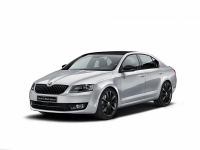 Skoda Octavia и Rapid получили «черные» спецверсии