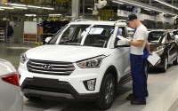 Hyundai российской сборки отправят в Тунис и Грузию