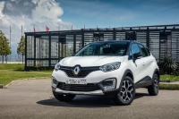 Новый Renault Kaptur стал доступен с вариатором