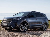 Hyundai Grand Santa Fe обновился и подорожал