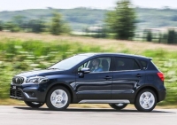 Обновленный Suzuki SX4 оценили в рублях