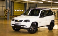 Chevrolet Niva получила еще одну эксклюзивную серию