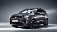 Обновленный Ford Kuga прописался в России