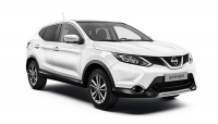 Российский Nissan Qashqai получил две спецверсии