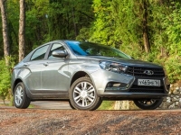 АвтоВАЗ раскрыл подробности о европейской Lada Vesta (Видео)