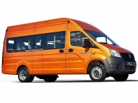 Микроавтобус «ГАЗель NEXT» поступил в продажу