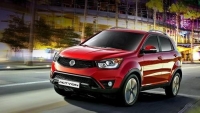 В РФ возобновились продажи SsangYong Actyon