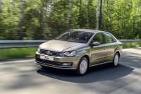 Volkswagen улучшил российский Polo