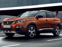 Новый Peugeot 3008 приедет в Россию в мае