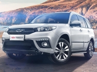 Chery Tiggo 3 оказался дешевле ожидаемого