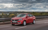 Lada Vesta стала популярнее Hyundai Solaris