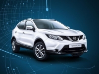 Российский Nissan Qashqai стал безопаснее