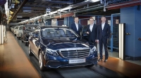 Российский завод Mercedes заработает в 2019 году