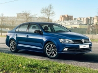 Volkswagen Jetta стала эксклюзивней